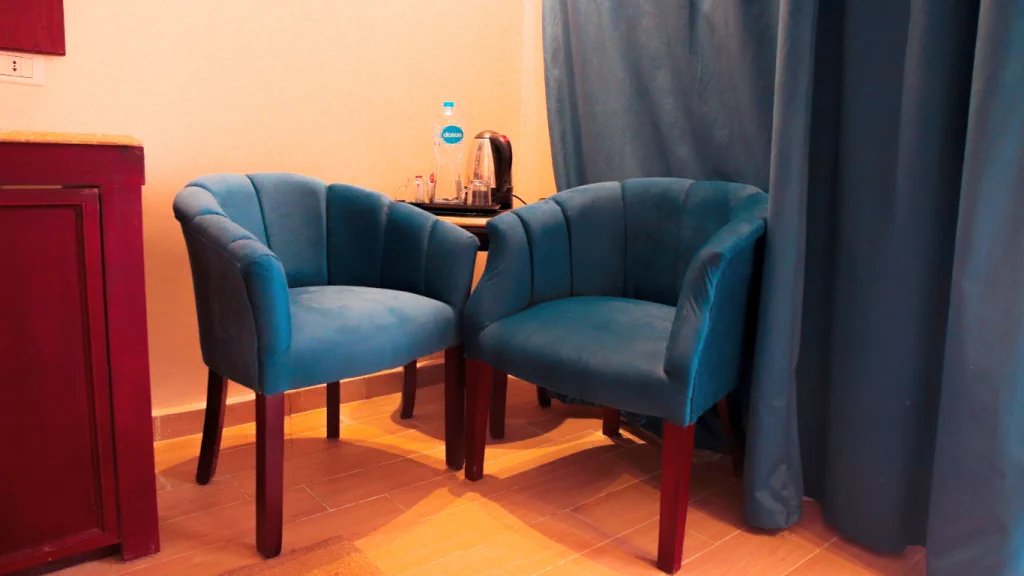 الفندق ريتال فيو - العين السخنة